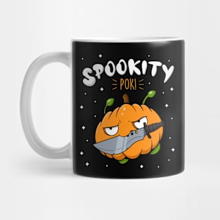 Spookity-Pok Mug